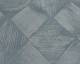 Geometric box design curtain polyester fabric in grey color